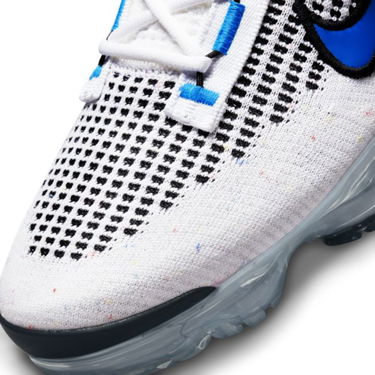 Кецове и обувки Nike Air VaporMax 2021 Flyknit Бяло | DM0025-100, 3