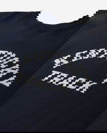 Суитчър Champion Graphic Crewneck Sweatshirt Тъмно синьо | C3Y019 X370, 3