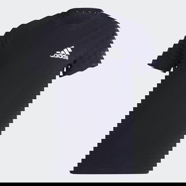 Тениска adidas Performance AEROREADY Designed to Move Sport Motion Logo T-Shirt Синьо | H28784, 1