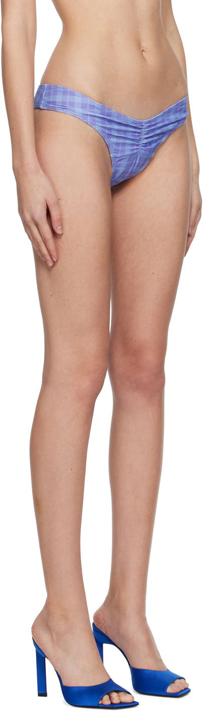гащички Miaou Miaou Bambi Bikini Bottoms Лилаво | 2009SWBPP, 1