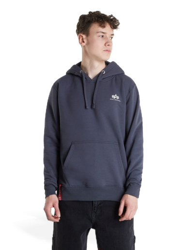 Basic Hoody Small Logo