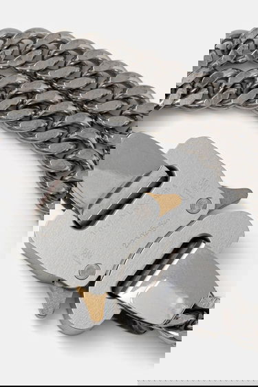 Гривна 1017 ALYX 9SM ALYX 9SM Chain Buckle Bracelet Металик | AAUJW0218OT01, 4