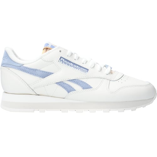 Кецове и обувки Reebok Classic Leather, CHALK/VINBLU/BON EU36 UK4 US5 Бяло | 100074347