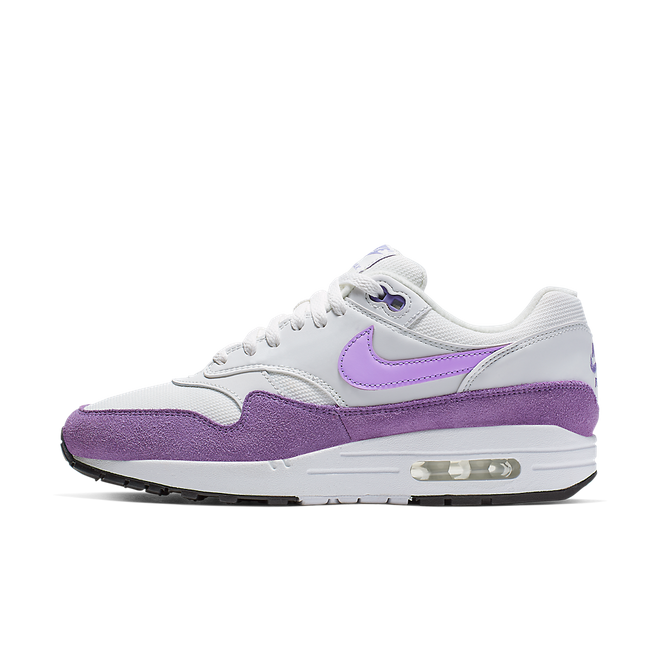 Кецове и обувки Nike Air Max 1 "Atomic Violet" W Бяло | 319986-118, 0