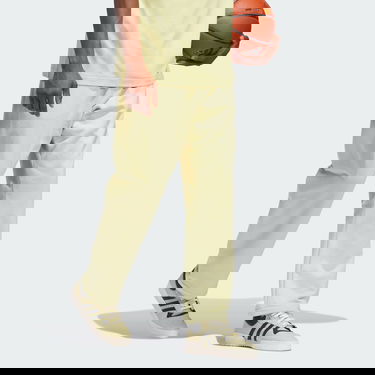 Панталони и дънки adidas Performance Sueded Pants Бежово | IN7709, 4