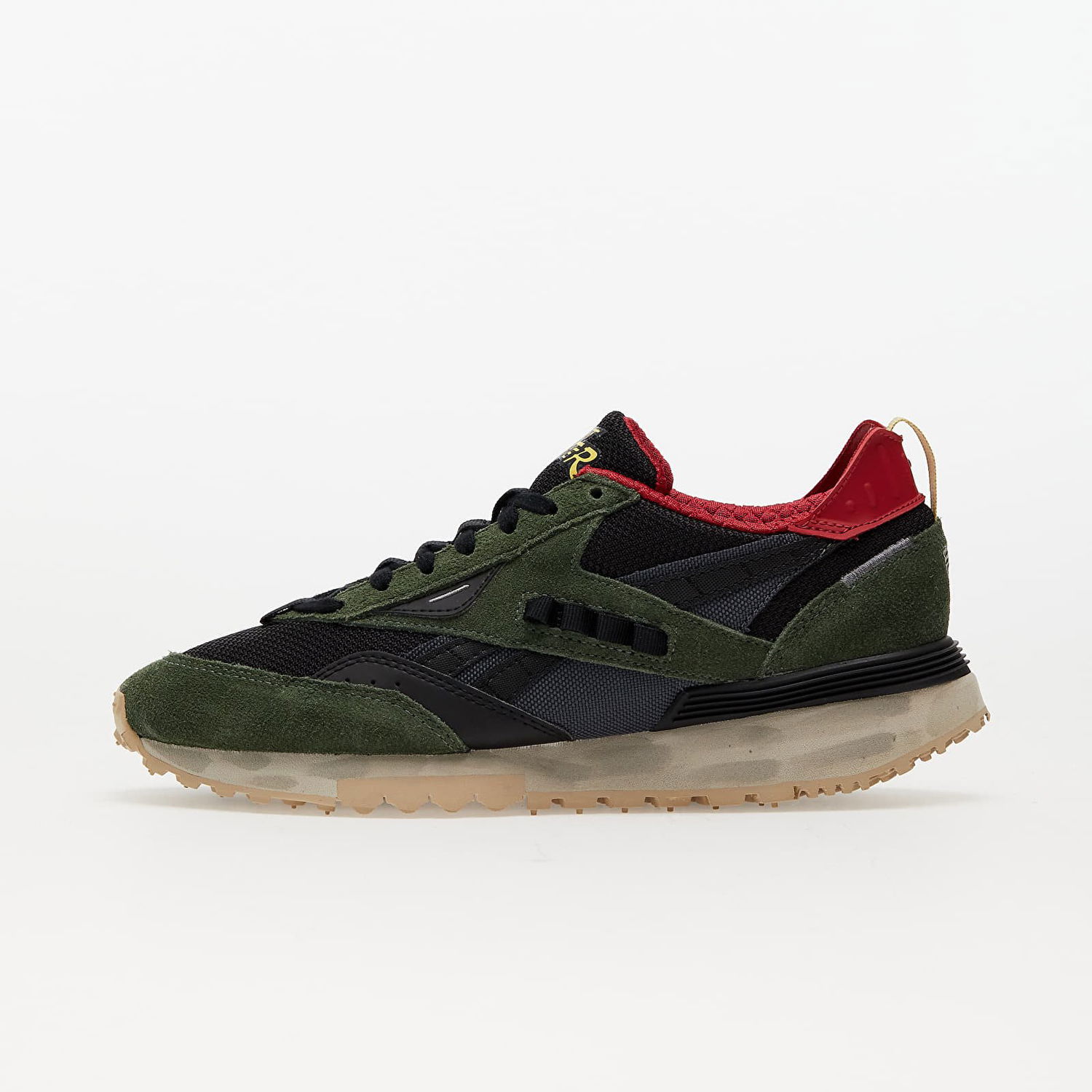 Кецове и обувки Reebok Street Fighter x LX2200 Черно | H06329, 0