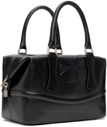 Дамска чанта Enfants Riches Déprimés Enfants Riches Déprimés Bowling Bag Черно | 100-319, 1