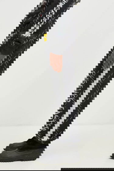 Спортни панталони Puma Puma x A$AP ROCKY Distressed Diamond Stitch Sweat Pant Черно | 631124, 1