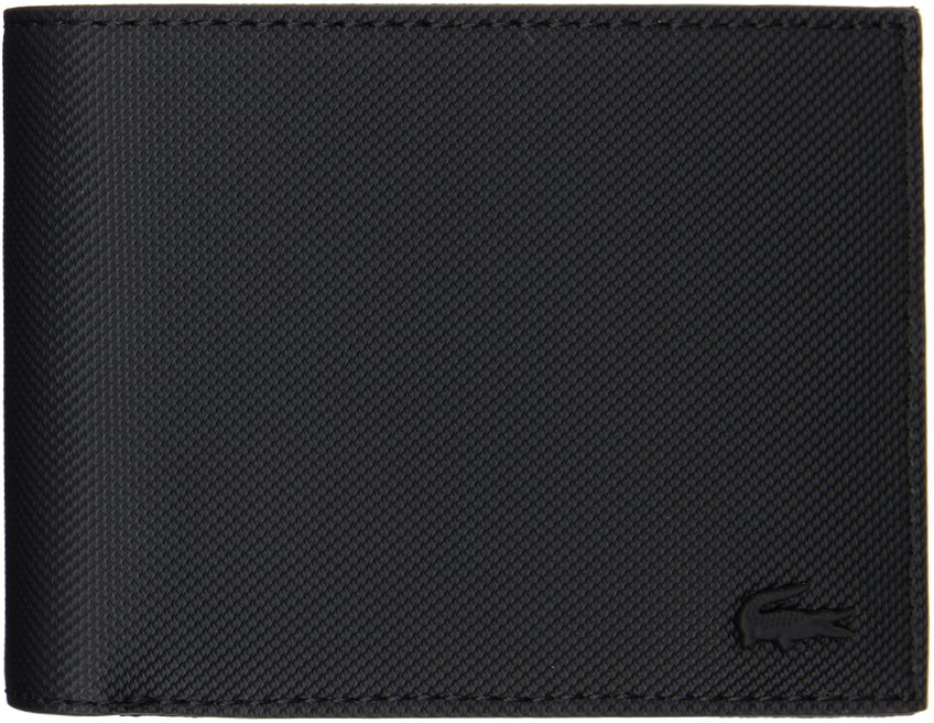 Портфейл Lacoste Classic Small Wallet Черно | NH4419HC_000, 0