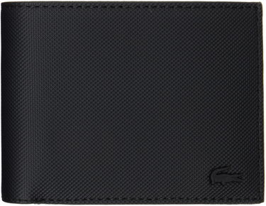 Портфейл Lacoste Classic Small Wallet Черно | NH4419HC_000, 0