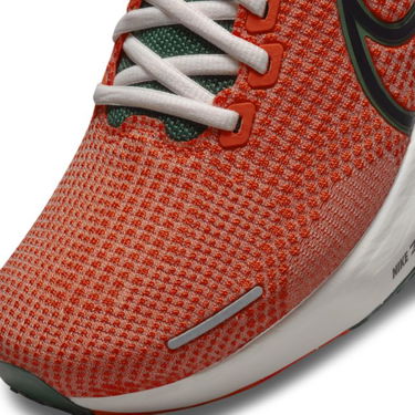 Кецове и обувки Nike ZoomX Invincible Run Flyknit 2 Червено | DV2149-800, 1