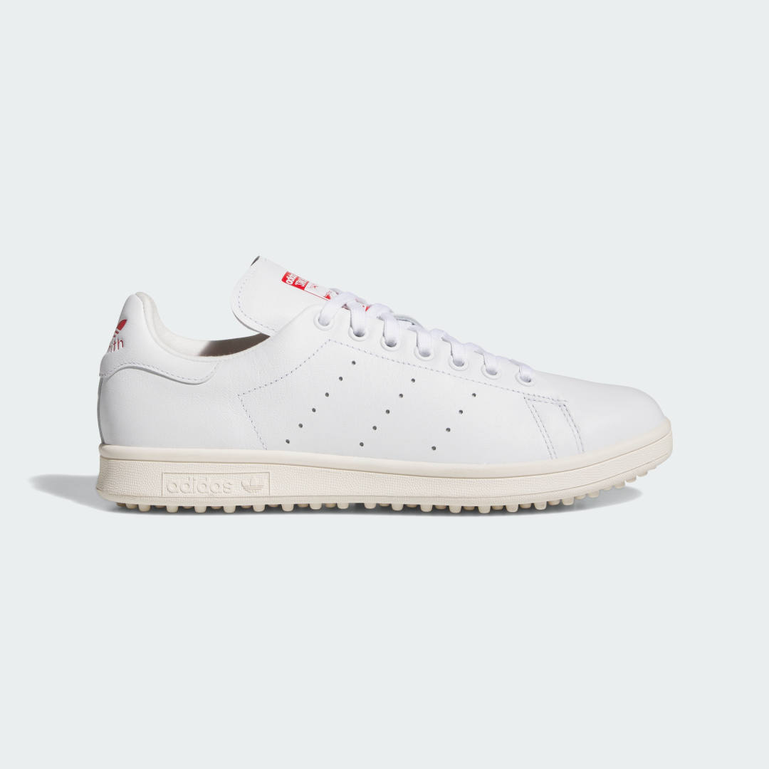 Кецове и обувки adidas Originals Stan Smith Spikeless Golf Бяло | JH6155, 0