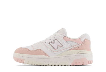 Кецове и обувки New Balance 550 "White Pink Sea Salt" Розово | GSB550CD, 3