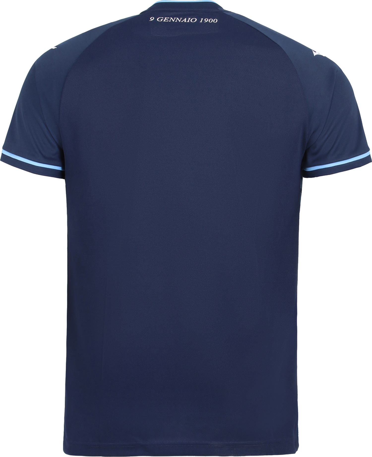 Фланелка Mizuno Mizuno Lazio Roma 3rd Jersey 2025/26 Синьо | p2gacx09-14, 1
