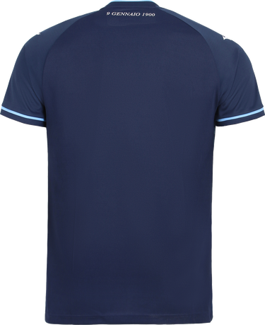 Фланелка Mizuno Mizuno Lazio Roma 3rd Jersey 2025/26 Синьо | p2gacx09-14, 1