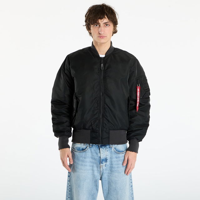 Bomber Jacket MA-1 Distressed