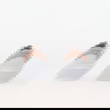 Кецове и обувки Skechers Cordova Classic-Best Behavior White/ Pink Бяло | 185060 WPK, 4