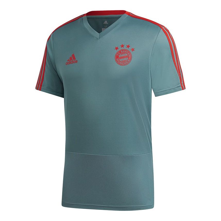 Фланелка adidas Originals FC Bayern Munich Training Jersey Зелено | CW7263, 0