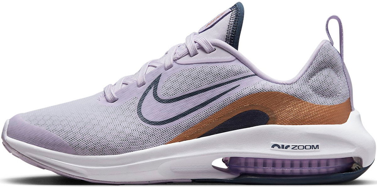 Кецове и обувки Nike Air Zoom Arcadia 2 Лилаво | dm8491-500, 0