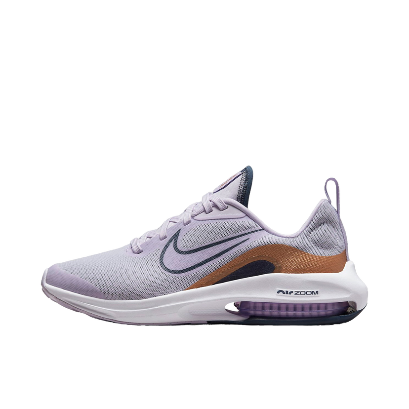 Кецове и обувки Nike Air Zoom Arcadia 2 Лилаво | dm8491-500