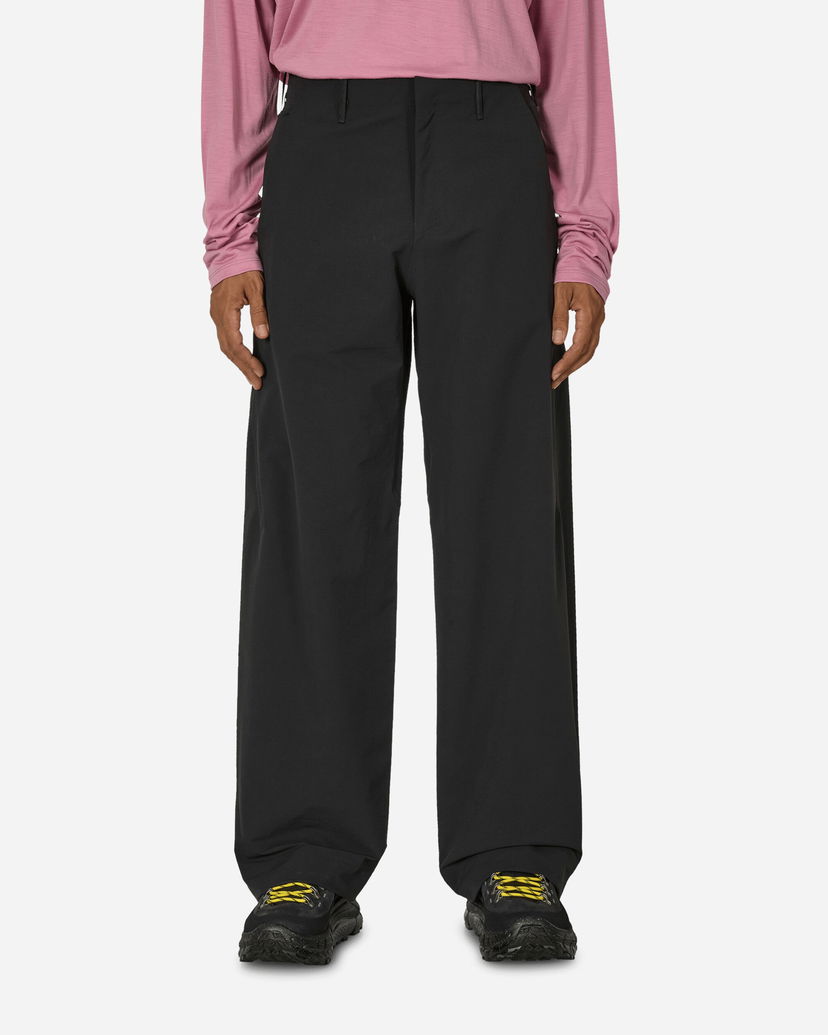 Панталони Arcteryx Corbel Wide-Leg Pants Черно | X000007286 BLACK