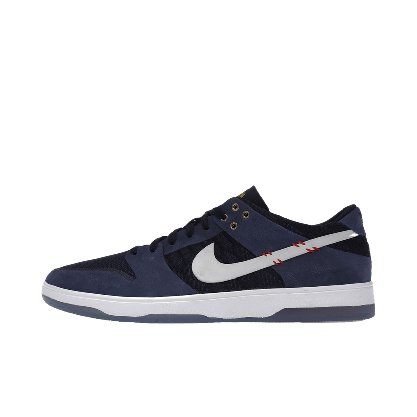 Кецове и обувки Nike SB SB Dunk Low Elite Sean Malto Черно | 877063-416