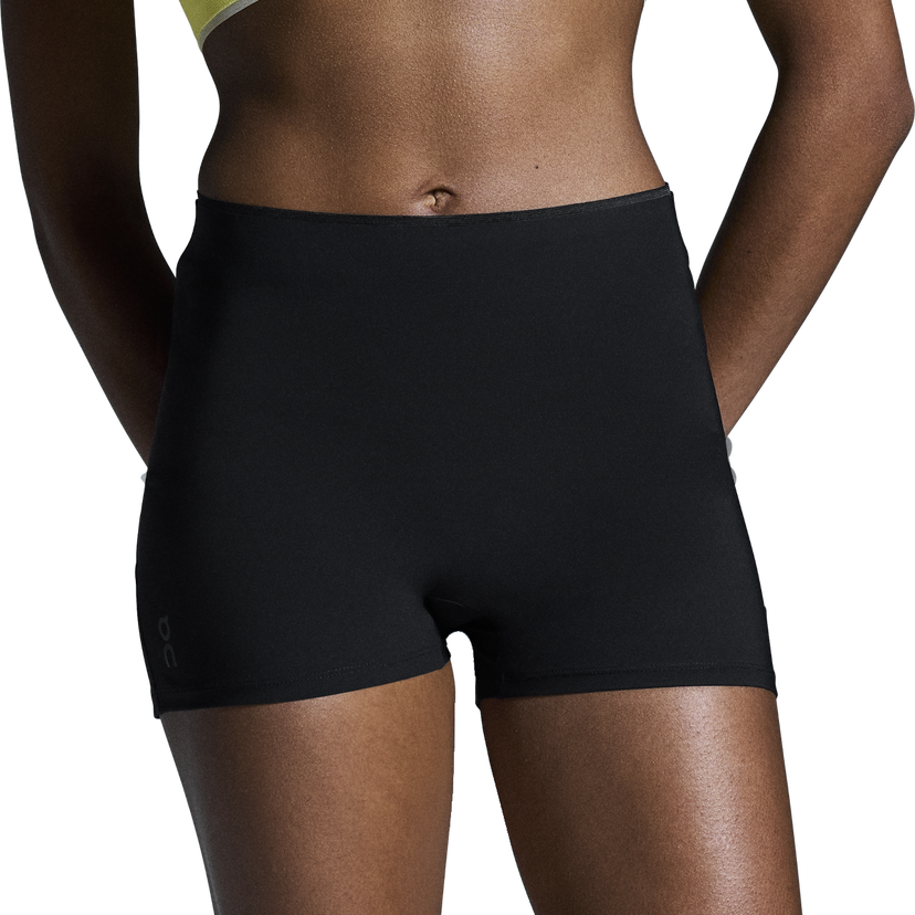 гащички On Running Running Race Tights Short Черно | 1wf1020-0553
