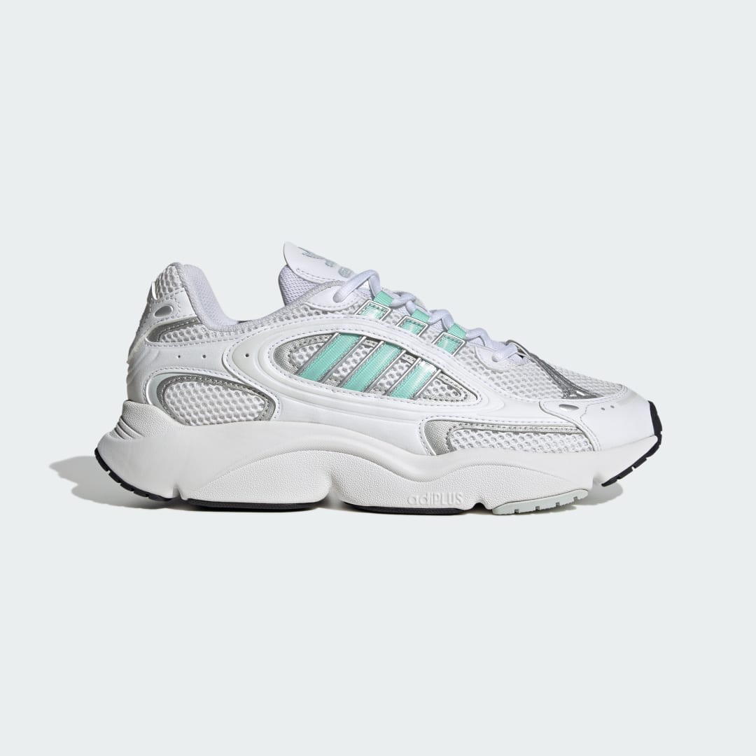 Кецове и обувки adidas Originals OZMILLEN Сиво | IF6569, 0
