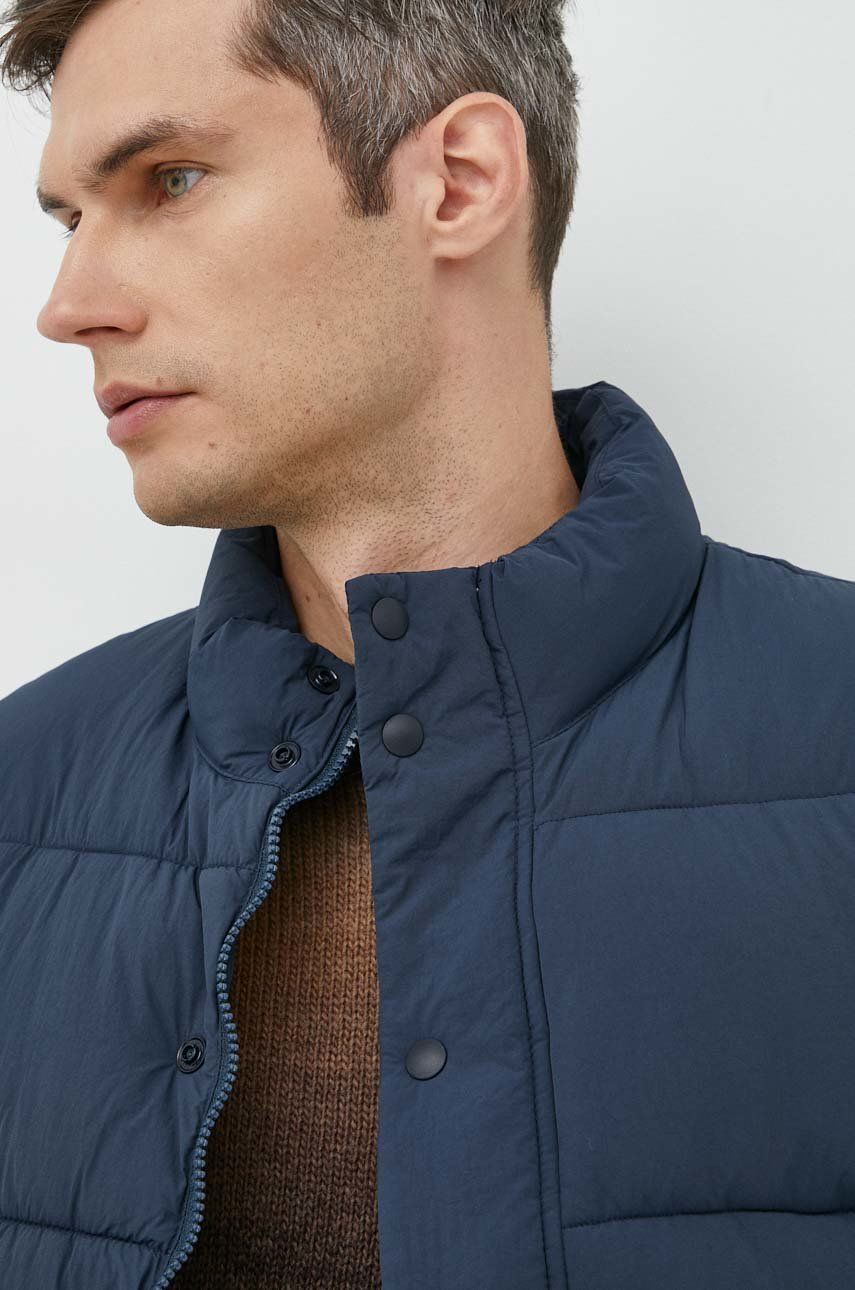 Жилетка GAP Vest Тъмно синьо | 427374.01NIGHTSHA, 0