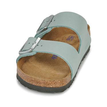 Кецове и обувки Birkenstock ARIZONA Зелено | 1021399, 2