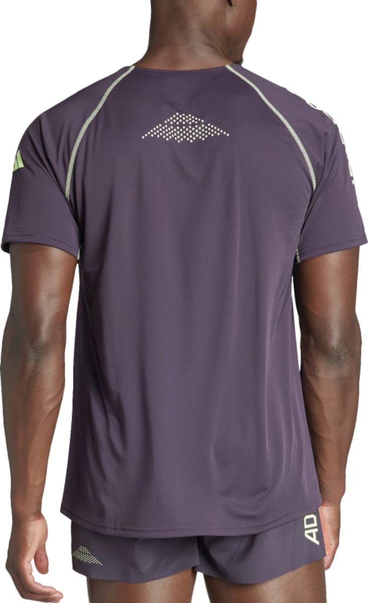Тениска adidas Originals adidas EKIDEN UNI TEE Тъмно синьо | is0721, 1