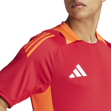 Фланелка adidas Originals adidas TIRO24 C TR JSY Червено | is1658, 6