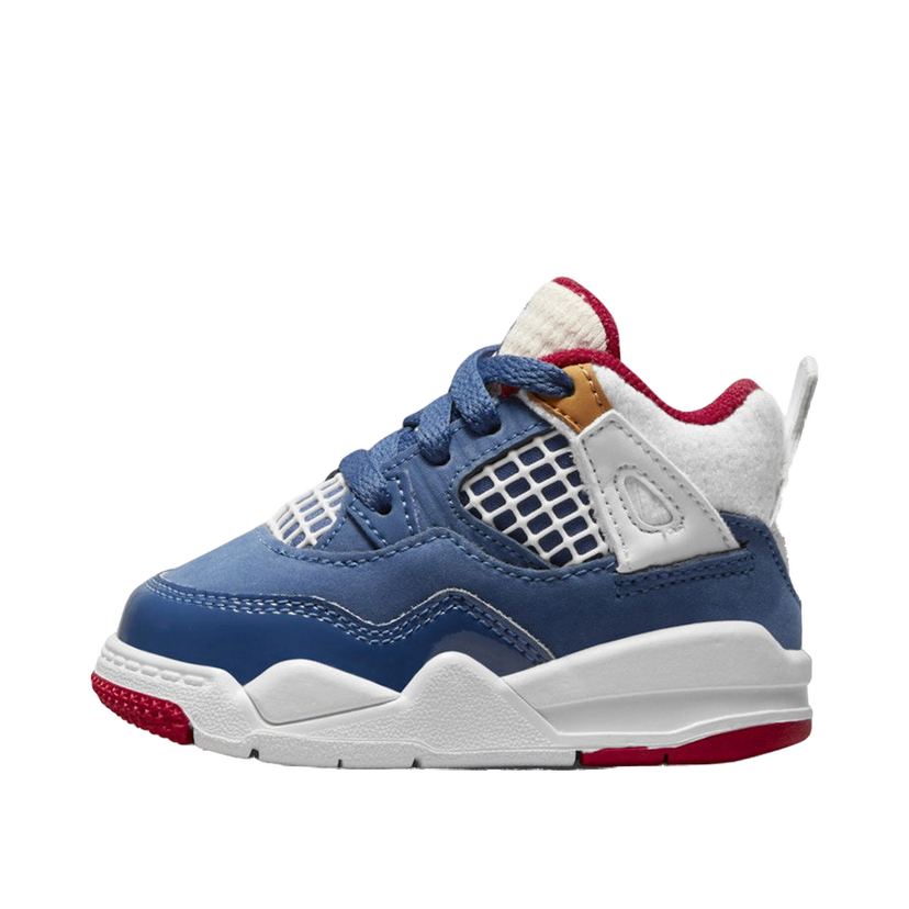 Кецове и обувки Jordan Jordan 4 Retro Messy Room (TD) Синьо | DR6951-400
