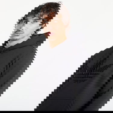 Суитчър adidas Originals Monogram Trefoil Hoodie Черно | KD1358, 2