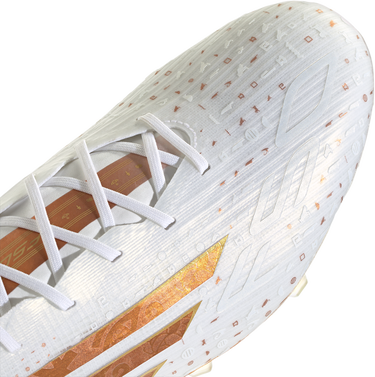 Кецове и обувки adidas Performance F50 Elite Salah Egyptian King FG Бяло | kj1901, 5