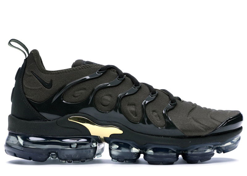 Кецове и обувки Nike Air VaporMax Plus Черно | 924453-300, 0