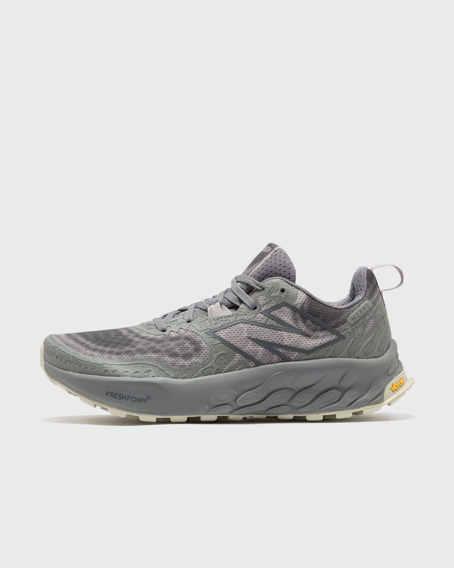 Кецове и обувки New Balance Fresh Foam X Hierro v8 Lowtop Sneakers Сиво | UHIERAA, 0