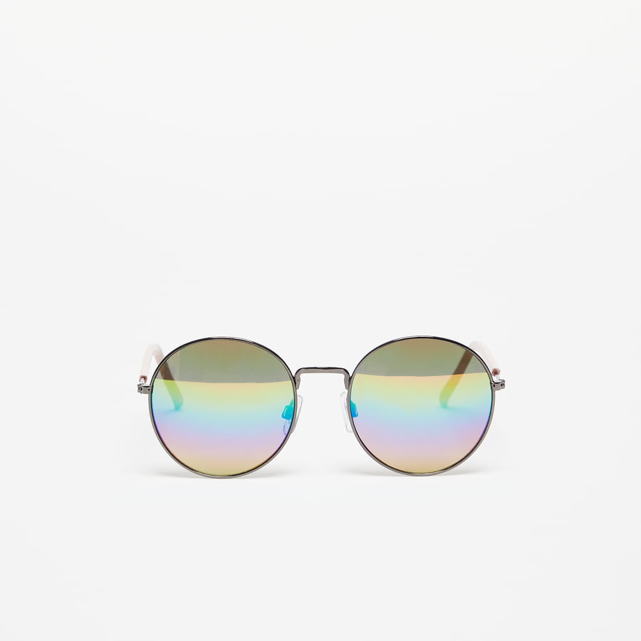 Слънчеви очила Vans Leveler Sunglasses Rose Smoke Розово | VN0A7Y67BQL1, 0