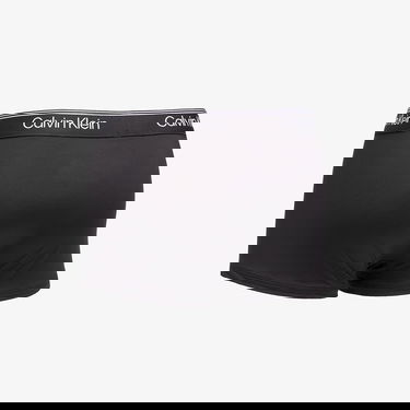 Боксерки CALVIN KLEIN Microfiber Stretch Low Rise Trunk 5-Pack Black Черно | LV00NB4412 UB1, 4