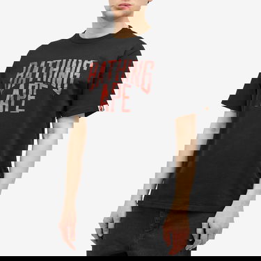 Тениска BAPE Color Camo Graphic T-Shirt Черно | 001TEK801023M-BLK, 2