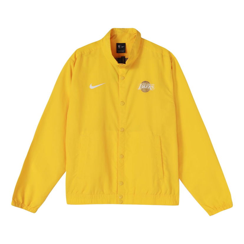 Ветровка Nike Los Angeles Lakers City Edition DNA Jacket Жълто | CD3061-728