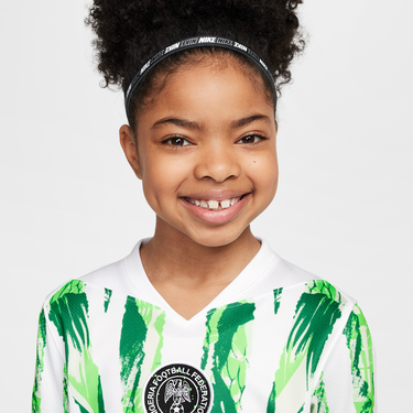 Фланелка Nike Nigeria Stadium 2025 Dri-FIT Replica Jersey Бяло | HM9661-100, 3