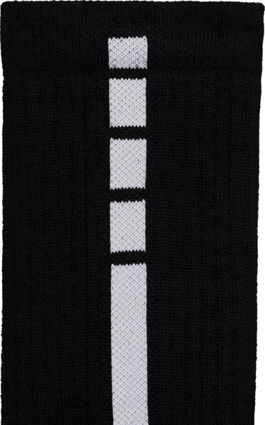 Чорапи Nike Elite 2.0 Cushioned Crew Socks Черно | hm0285-010, 4