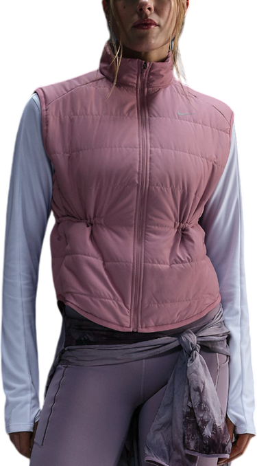 Жилетка Nike Swift Vest Розово | fb7537-523, 0