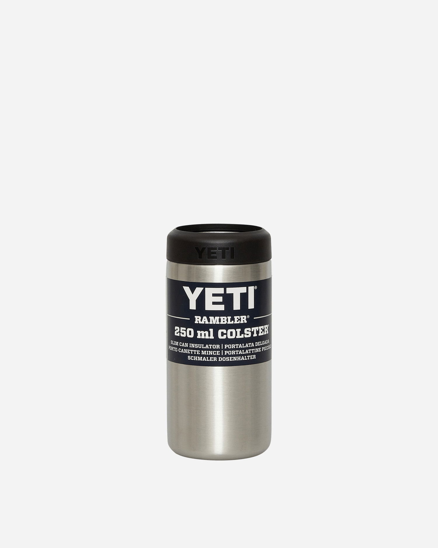 Flexstyle YETI Rambler Colster Can Insulator Металик | 0810 STS, 1