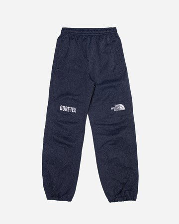 Панталони The North Face Goretex Mountain Pants Blue XS Черно | NF0A831LLO31, 0
