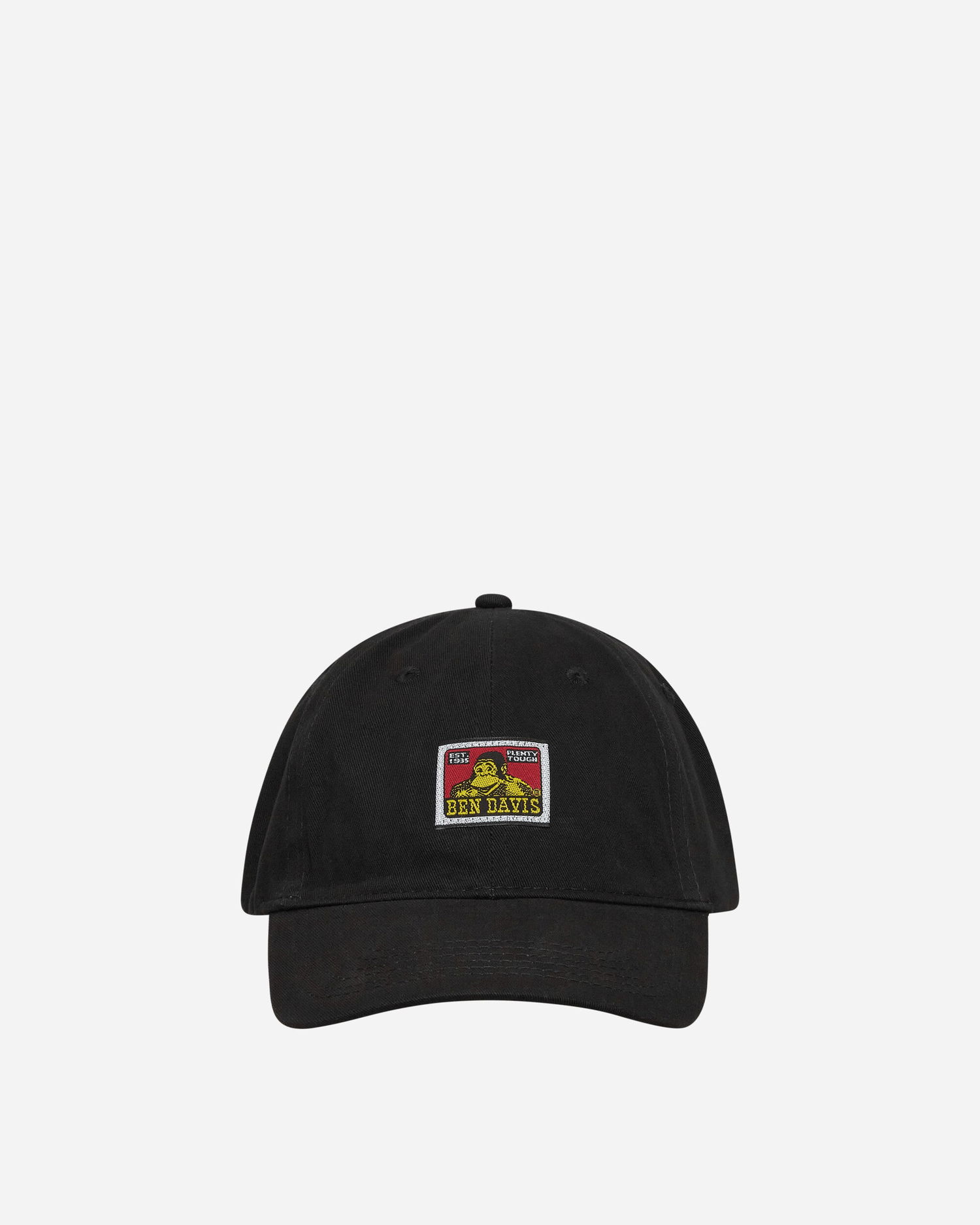 Шапка с козирка Ben Davis Cotton Twill Baseball Cap Black Черно | BEN9230 001, 0