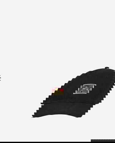 Шапка с козирка Ben Davis Cotton Twill Baseball Cap Black Черно | BEN9230 001, 0