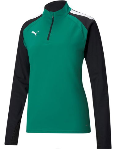 Тениска Puma teamLIGA Зелено | 657253-05, 0