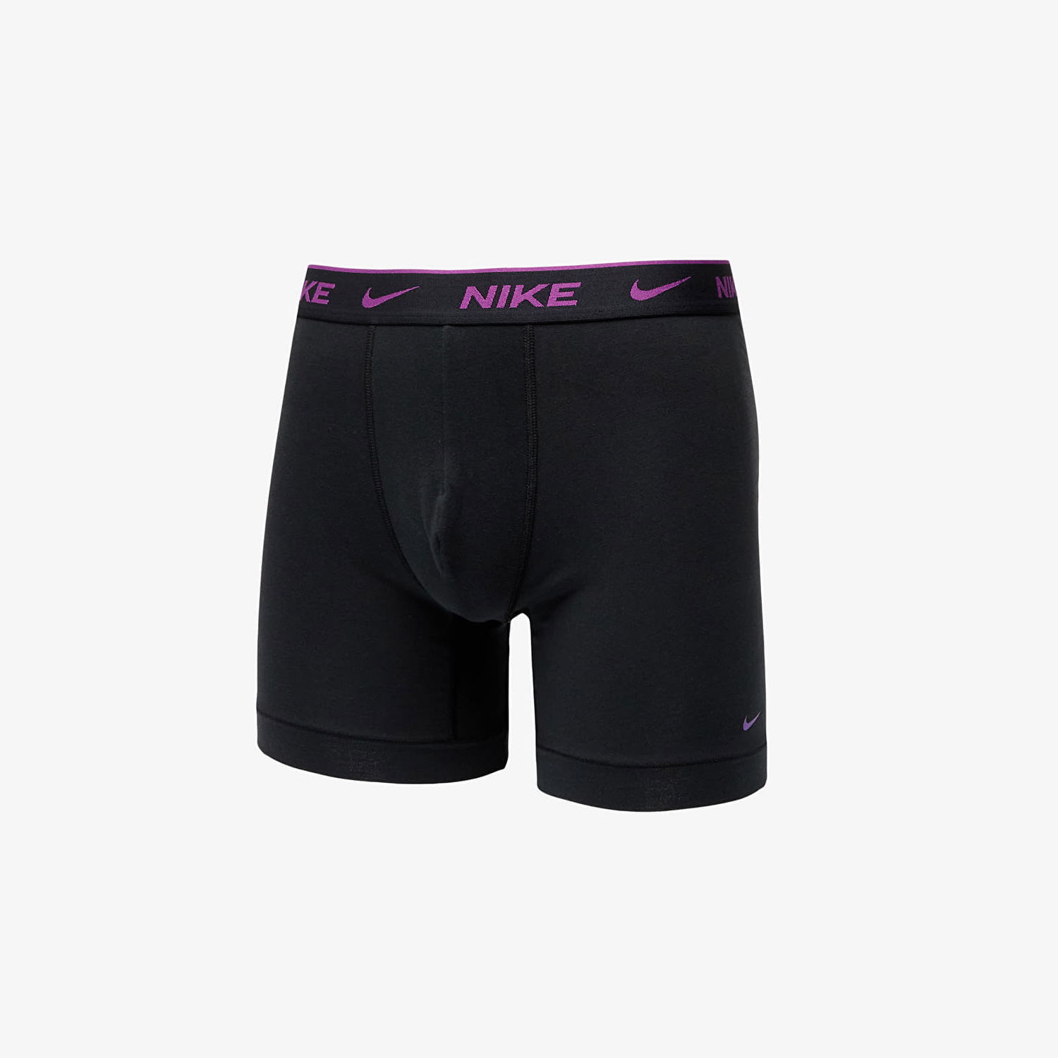 Боксерки Nike DRI-FIT Everyday Cotton Stretch Boxer Brief 3-Pack Черно | 0000KE1007-FA9, 1
